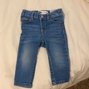 Old navy boyfriend fit jean